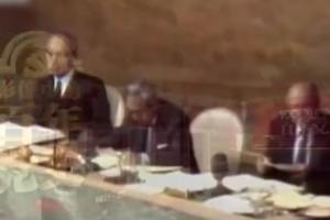 1971年：<em>中國</em><em>恢復</em>在<em>聯合國</em>的<em>合法席位</em>