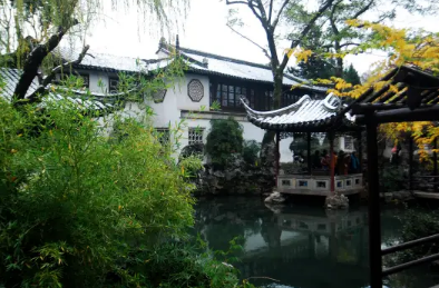 帶你了解中國四大名園之一的<em>留</em><em>園</em>