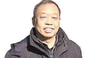 太行山上的新愚公李保國