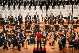 高職美育課程思政建設<em>的</em><em>思考</em><em>與</em>實踐<em>以</em>合唱藝術體驗坊<em>教學</em><em>為</em>例