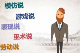 <em>微</em><em>課</em>：<em>美育</em><em>類專業(yè)</em>：《藝術(shù)概論—繪畫(huà)起源新說(shuō)》