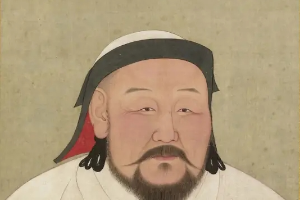 孛兒只斤·忽必烈——大蒙古國第五位大汗，元朝開國皇帝