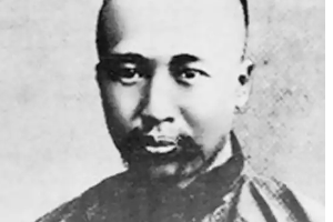 康有為—中國近現(xiàn)代政治人物