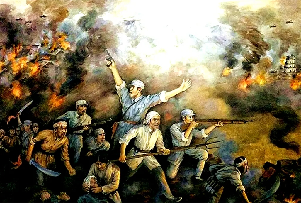 <em>通</em><em>識</em><em>課</em>：《<em>中國歷史</em>—第十單元中華民族的抗日戰爭和<em>人民</em><em>解放戰爭</em> <em>第</em>24<em>課</em><em>人民</em><em>解放戰爭</em>》<em>課程</em><em>思</em>政<em>案例</em>