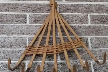 春秋時(shí)期鐵制農(nóng)具—耙