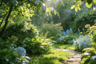 <em>課件</em>：園林技術、園林<em>工程</em>技術<em>專業(yè)</em>《 <em>園林植物</em>環(huán)境—<em>園林植物</em><em>與</em>水分》