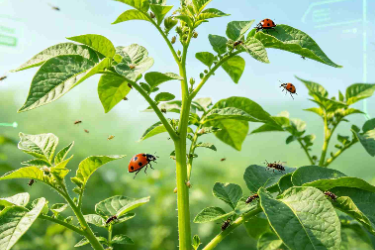 <em>課件</em>：植物<em>保護</em>與檢疫<em>技術</em><em>專業</em>《園藝植物病蟲害綠色防控<em>技術</em>—分類花卉栽培<em>技術</em>》