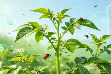 植物保護(hù)與檢疫<em>技術(shù)</em><em>專業(yè)</em>：《園藝植物病蟲害<em>綠色</em><em>防</em><em>控</em><em>技術(shù)</em>— 園藝植物病蟲害<em>綠色</em><em>防</em><em>控</em>核心<em>技術(shù)</em>》<em>課程</em><em>思</em><em>政教</em>學(xué)<em>案例</em>