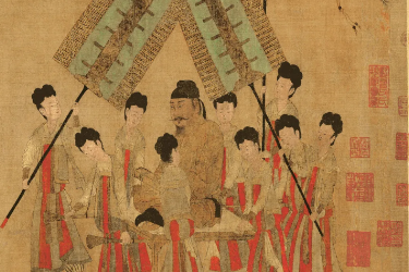 貞觀之治—唐太宗統治下的治世