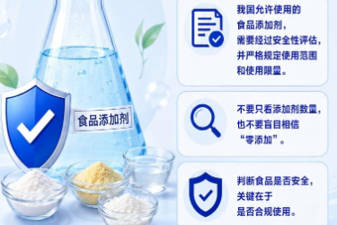 <em>關于</em><em>食品安全</em>，<em>別被</em>“<em>想當然</em>”<em>誤導</em>—食品添加劑越少越好嗎？