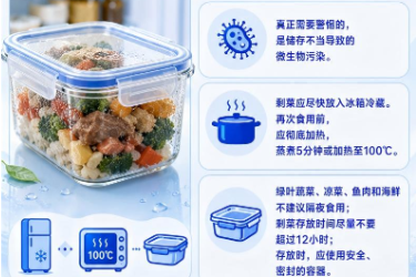 <em>關于</em><em>食品安全</em>，<em>別被</em>“<em>想當然</em>”<em>誤導</em>—剩菜熱透了就一定安全嗎？